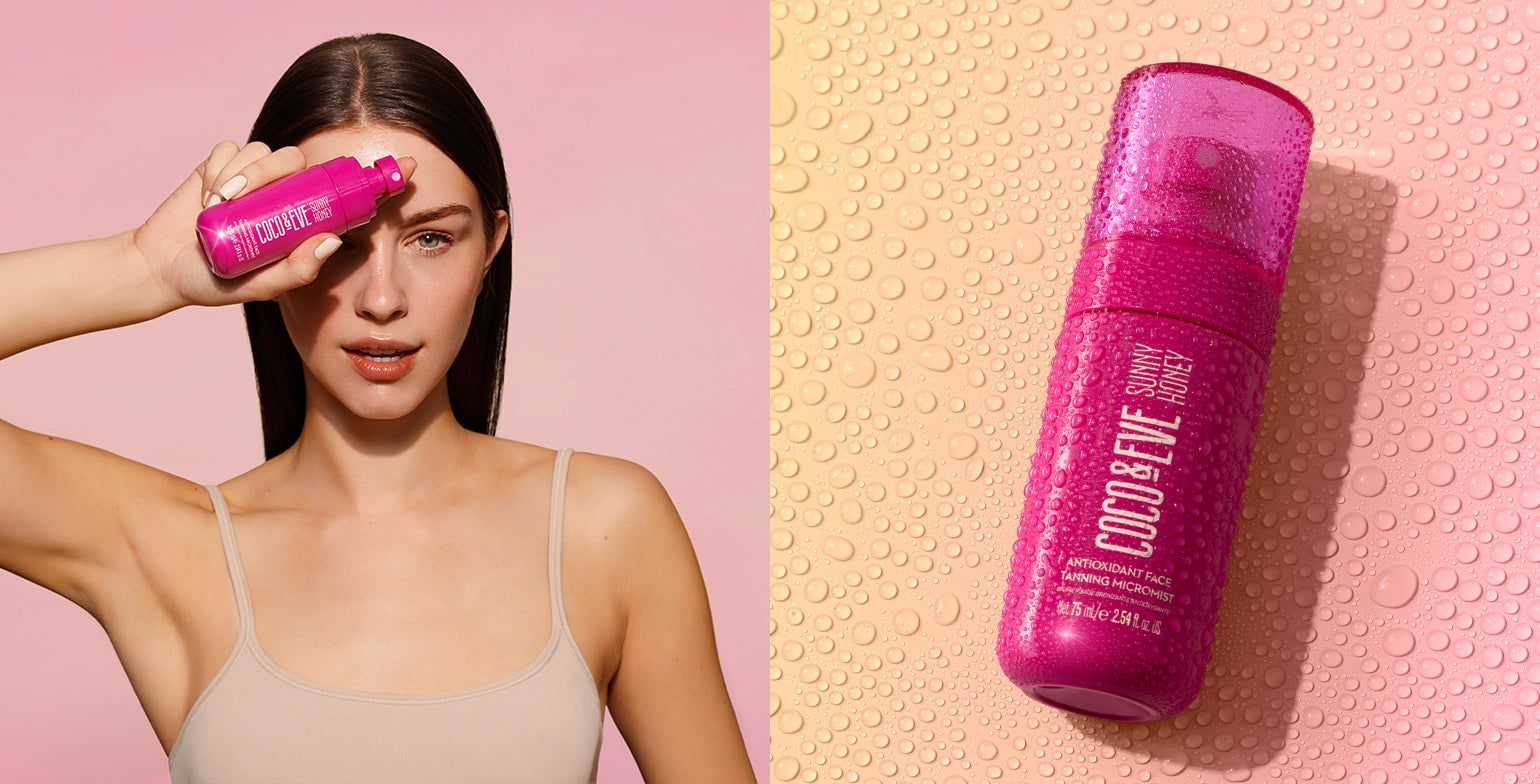Sunless Tan Spray: What Is Micromist? | Coco & Eve