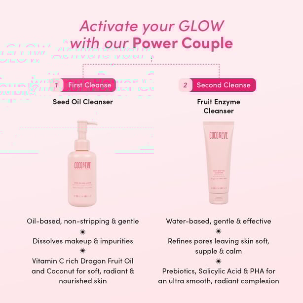 Double Cleanser Set