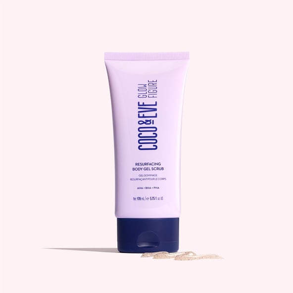 Resurfacing Body Gel Scrub