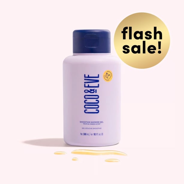 Smoothie Shower Gel