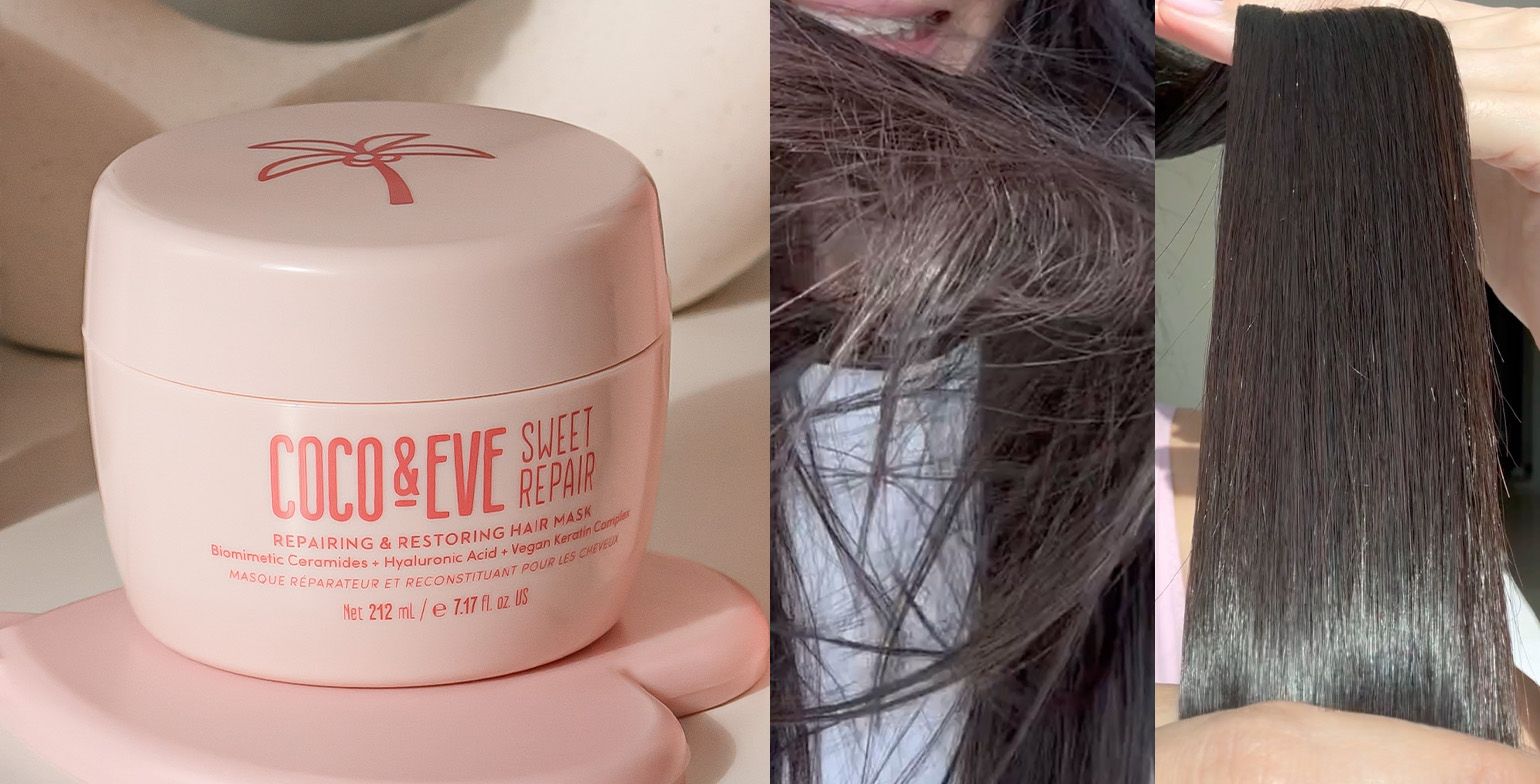 Always Wanted to Hair Mask Like a Pro? Here's How.