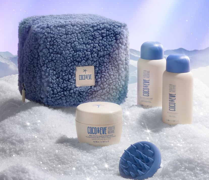 Super hydration for super healthy hair!