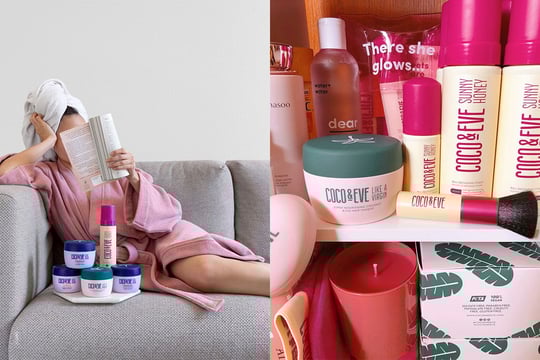 featured image of Coming Clean: Why Coco & Eve Products Are Sold Out