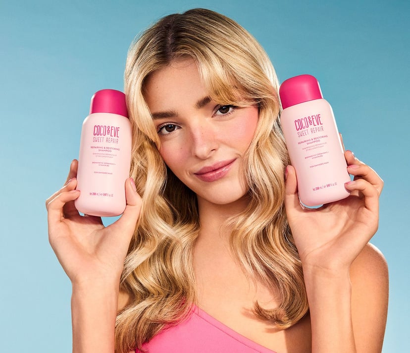Super hydration for super healthy hair!