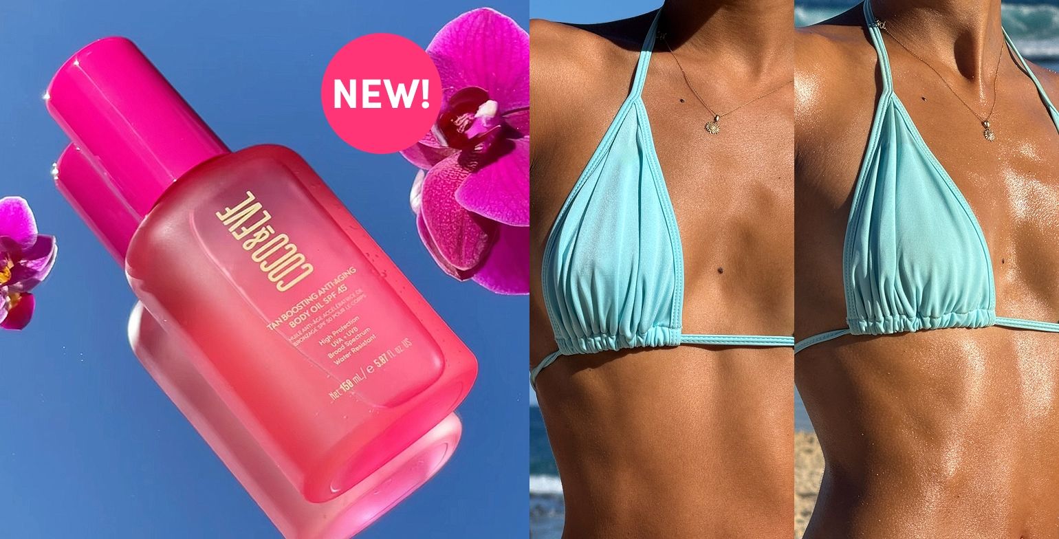 How to Supercharge Your Tan - With SPF and Anti-Aging Power