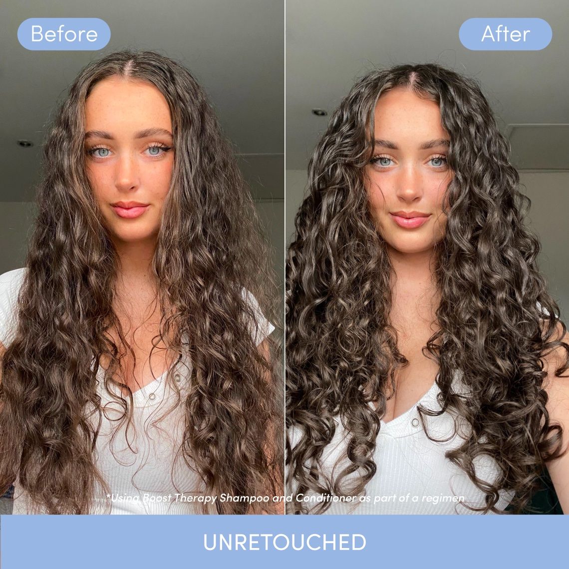 Product card 2nd image of Hair Volumising Shampoo & Conditioner Set