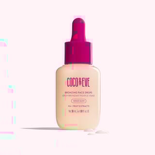 Bronzing Face Drops