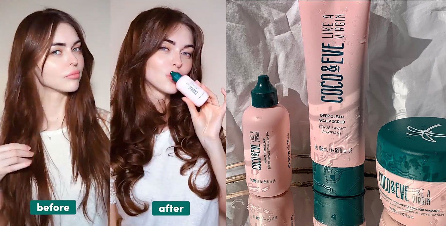 How To Get Soft Hair In 15 Simple Steps Coco & Eve
