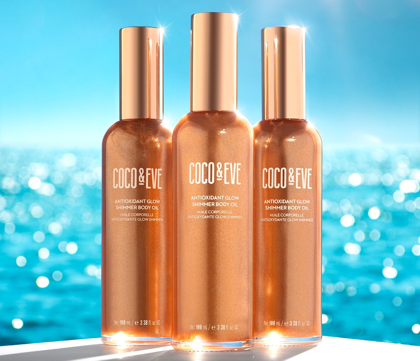 Product banner and comparison image