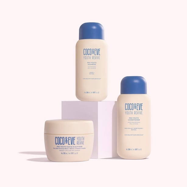 Honey Bliss Hair Set
