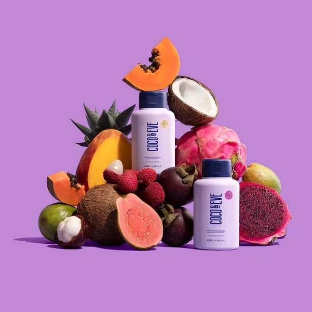 Smoothie Shower Gel