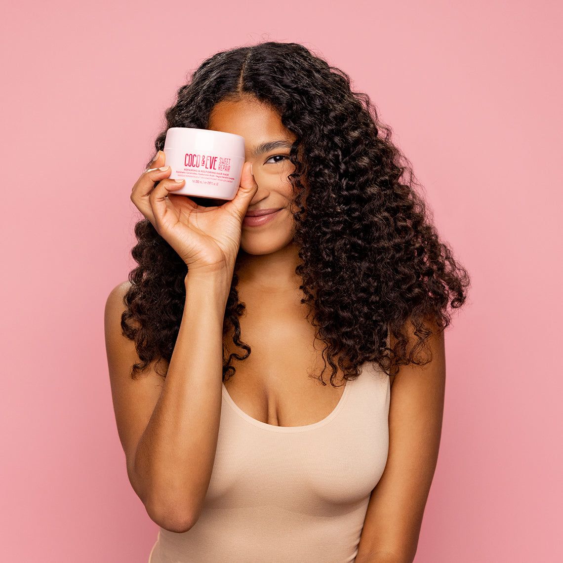 Product banner and comparison image