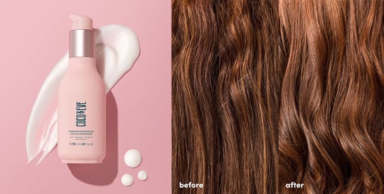 featured image of Everything To Know About Our Hydrating & Detangling Leave-In Conditioner