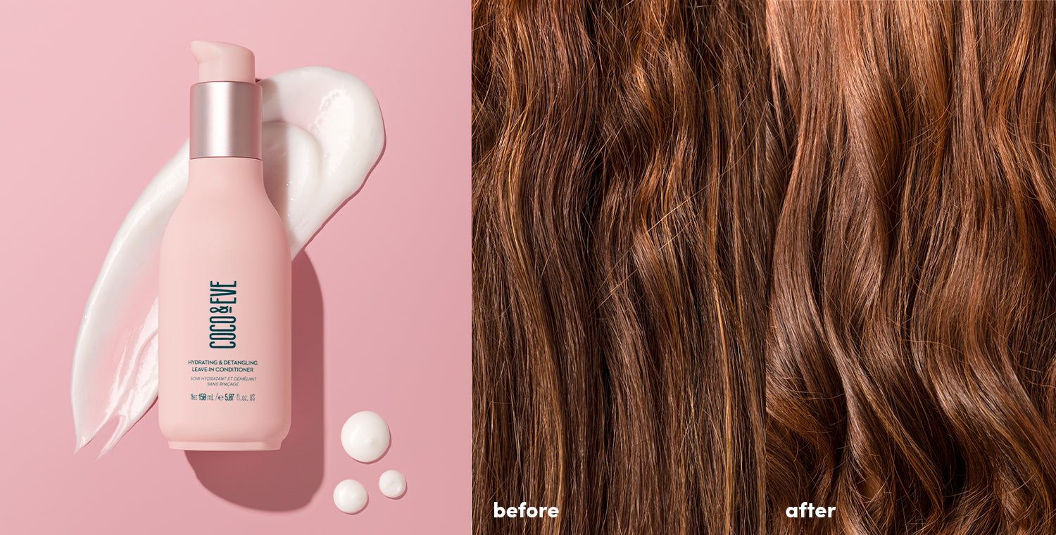 Everything To Know About Our Hydrating & Detangling Leave-In Conditioner