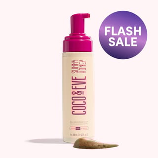 Sunny Honey Bali Bronzing Foam