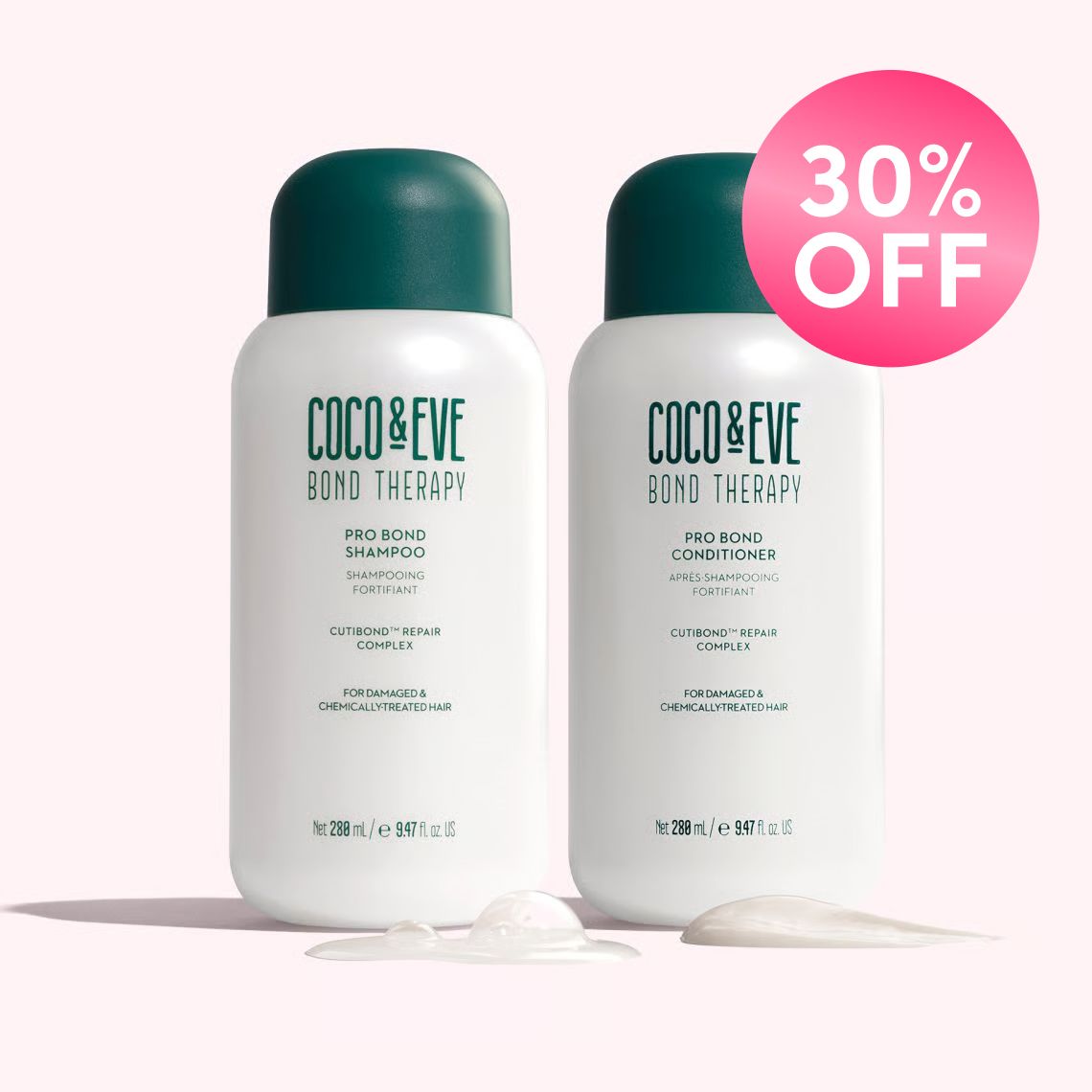 Compare image of Pro Bond Shampoo & Conditioner Set