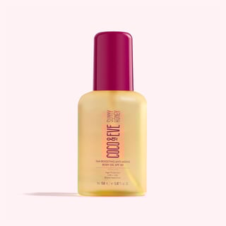 Tan Boosting Anti-Aging Body Oil SPF30
