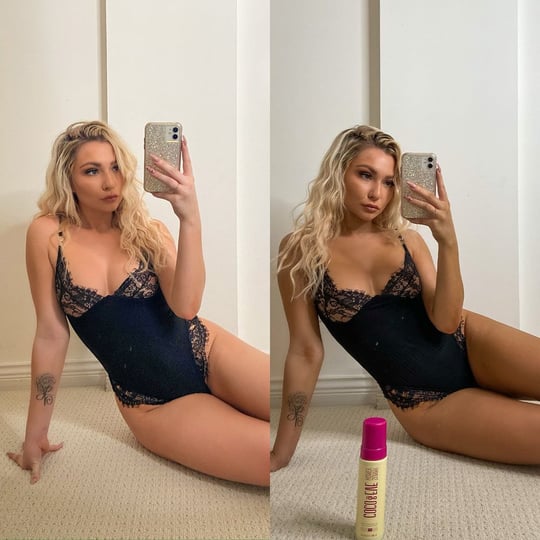 Product card 2nd image of Sunny Honey Bali Bronzing Foam