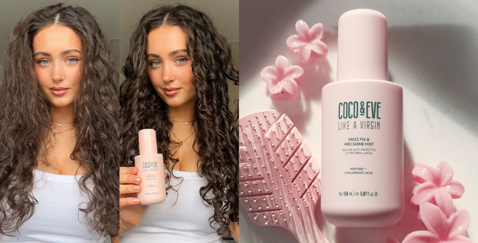 Help: Can I Ever Fix My Frizz?