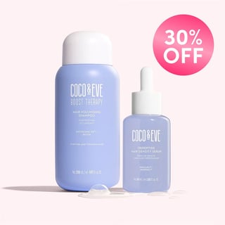 Fine Hair Rescue Set