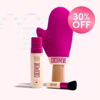 Sunny Honey Bali Bronzing Set