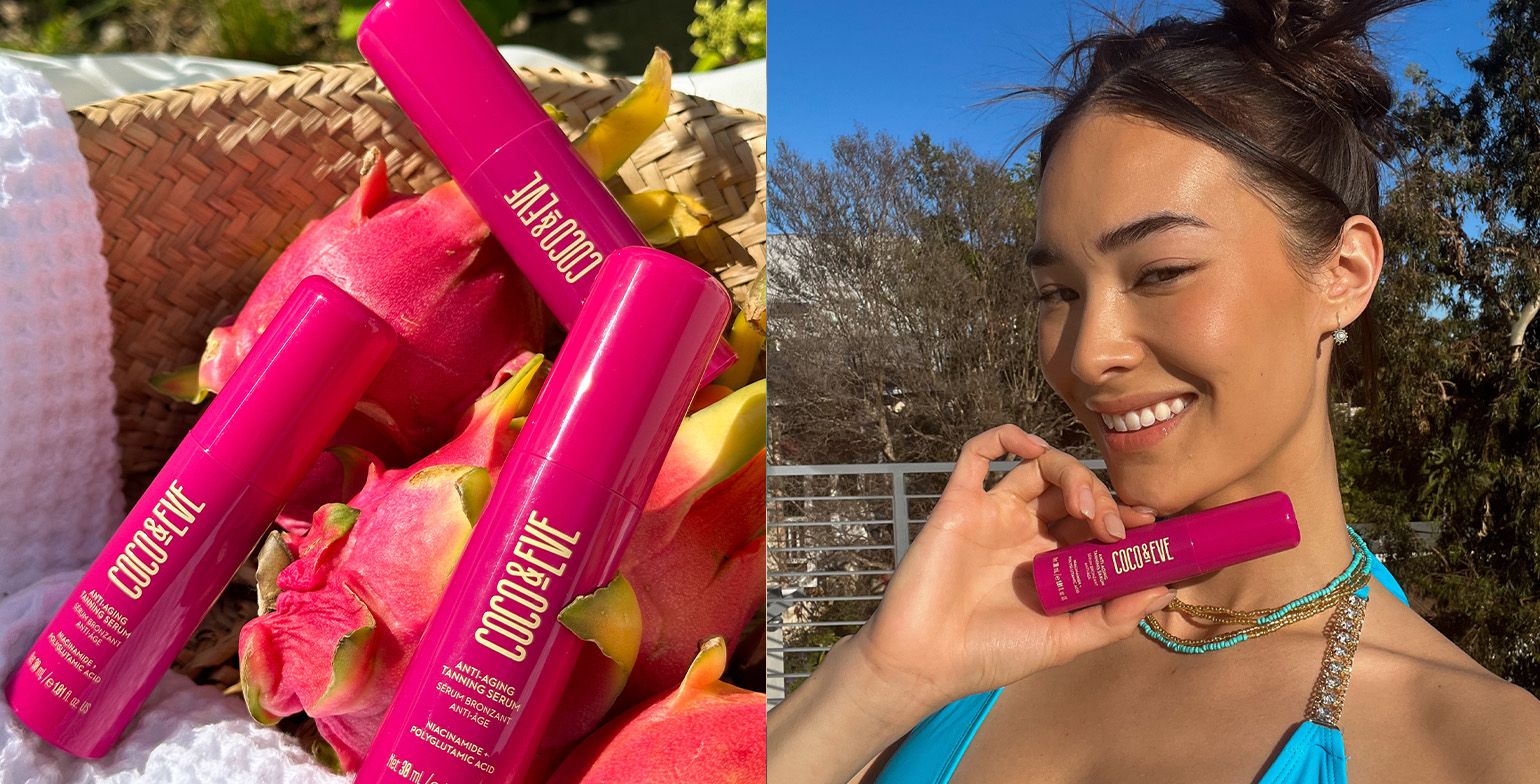 How Does a Face-Tanning Serum Work?