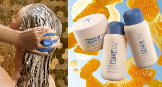 featured image of 6 Hair-Reviving Benefits of Honey