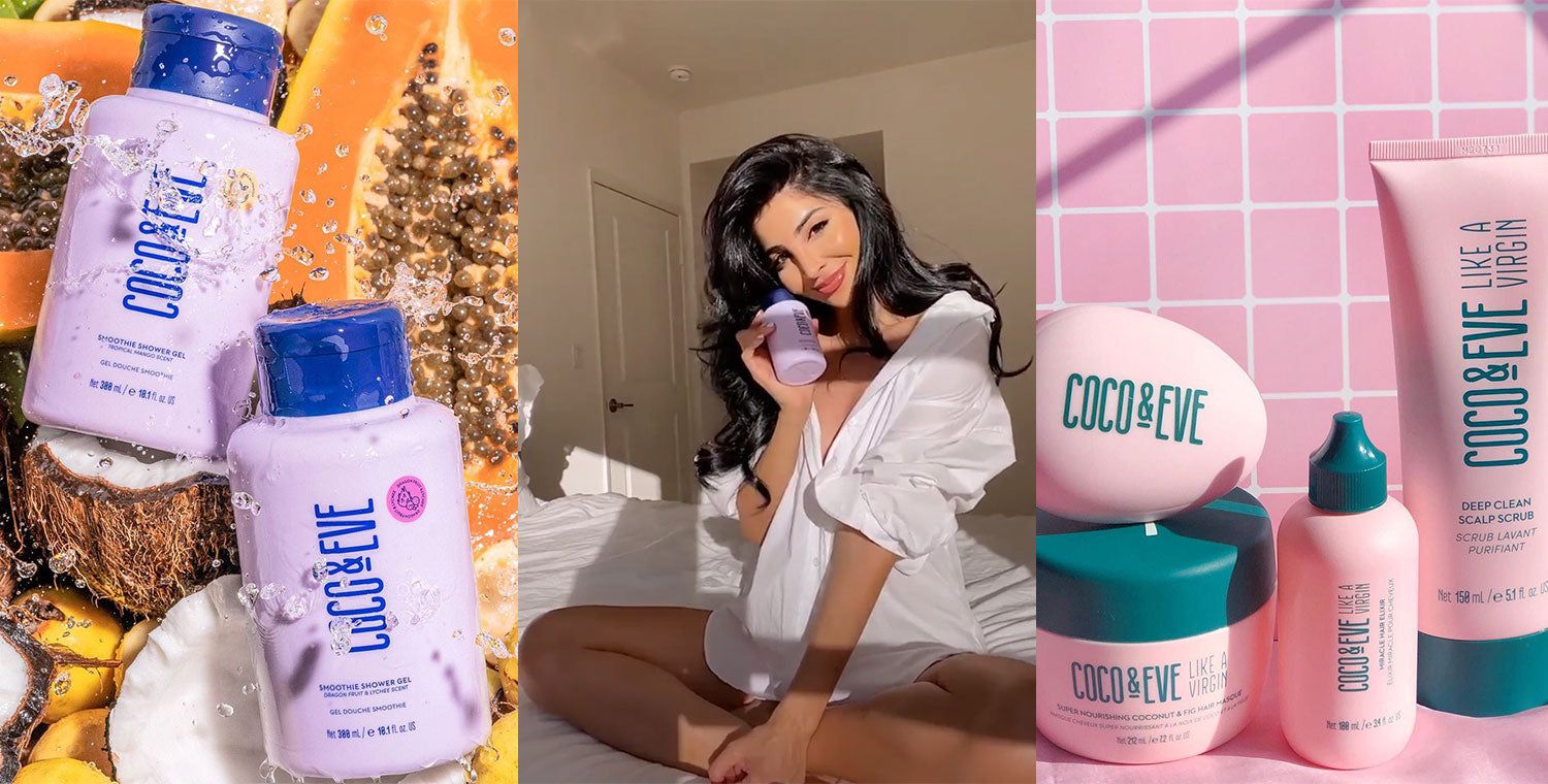 How Hot Winter Showers Can Damage Your Skin and Hair Coco & Eve