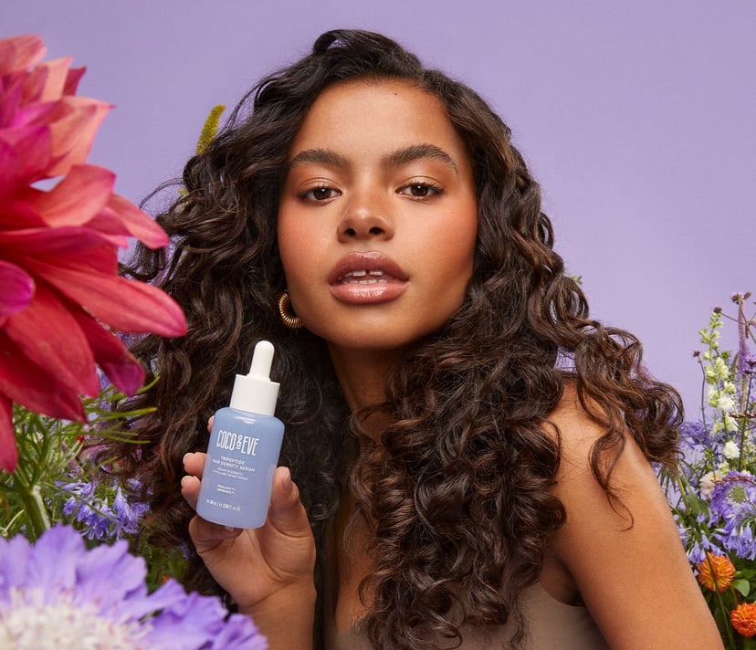 Super hydration for super healthy hair!