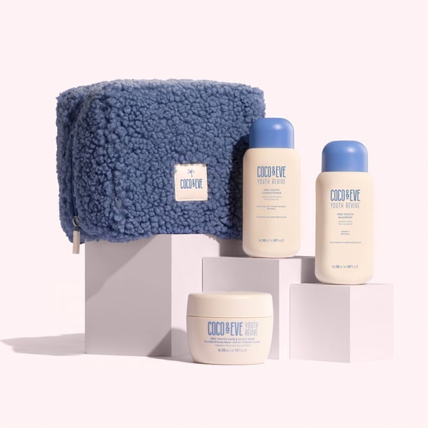 Pro Youth Hair & Scalp Mask