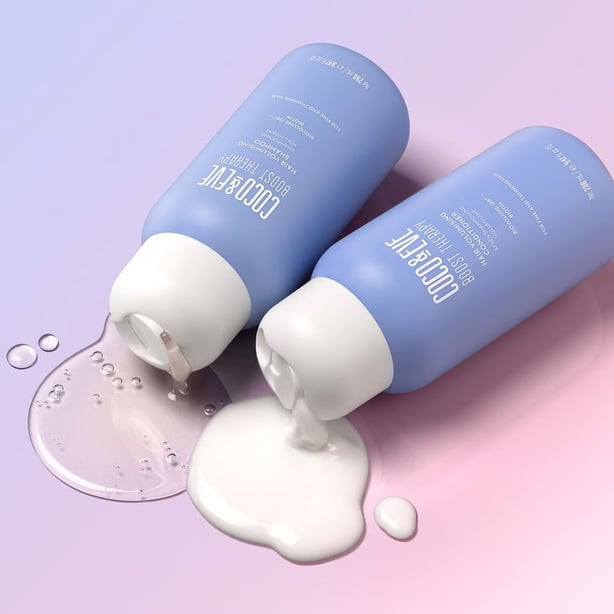 Hair Volumising Shampoo & Conditioner Set
