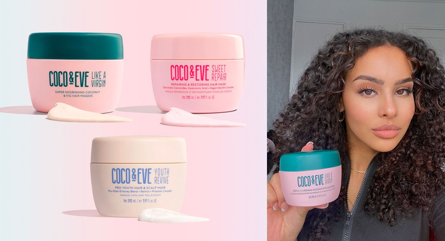 The Best Hair Mask for Your Hair Type