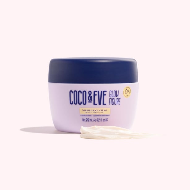 Body Moisture Whip Cream | Coco & Eve