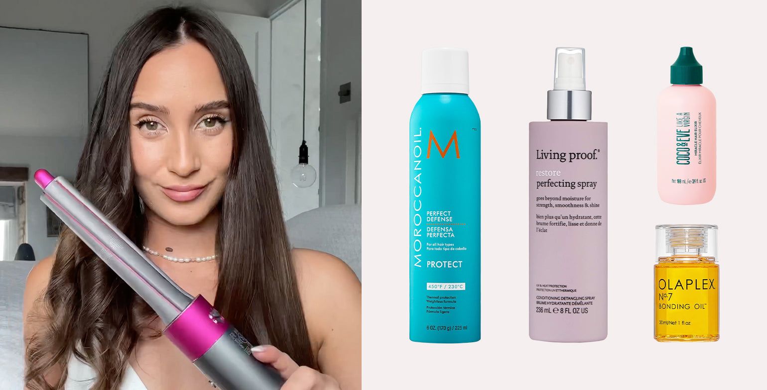 The Top 8 Hair Heat Protectants For 2022 Coco Eve