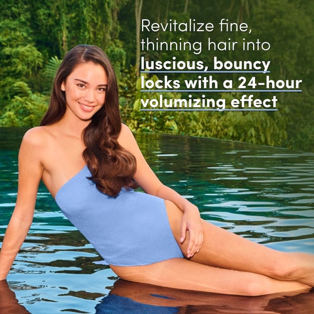 Hair Volumising Shampoo
