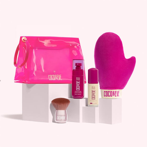 Antioxidant Face Tanning Micromist