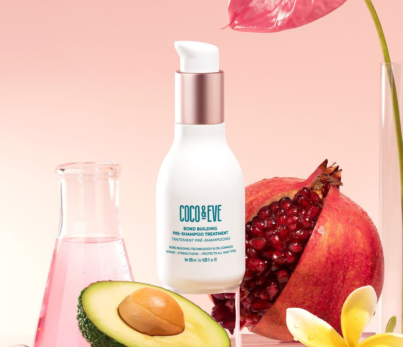 Product banner and comparison image