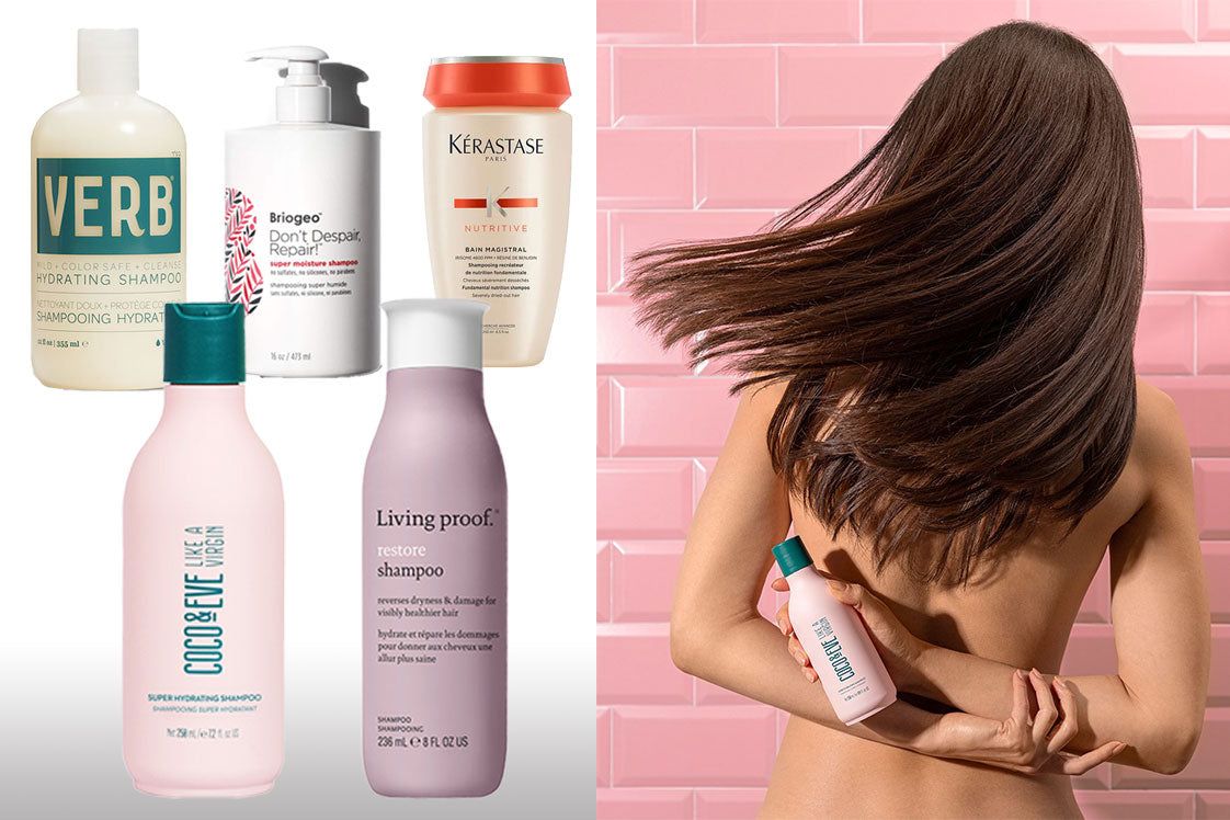 Best moisture shampoo and conditioner discount