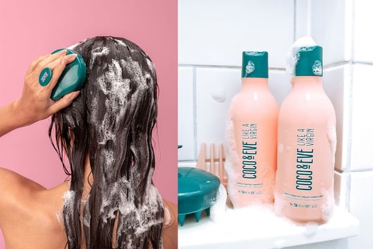 featured image of 10 Shampoo & Conditioner Mistakes You’re Probably Making