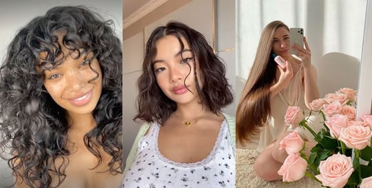 featured image of 9 Red-Hot Hair Trends for 2022