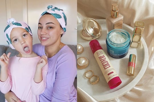 featured image of Coco & Eve Team Shares: Best Beauty Advice From Our Moms