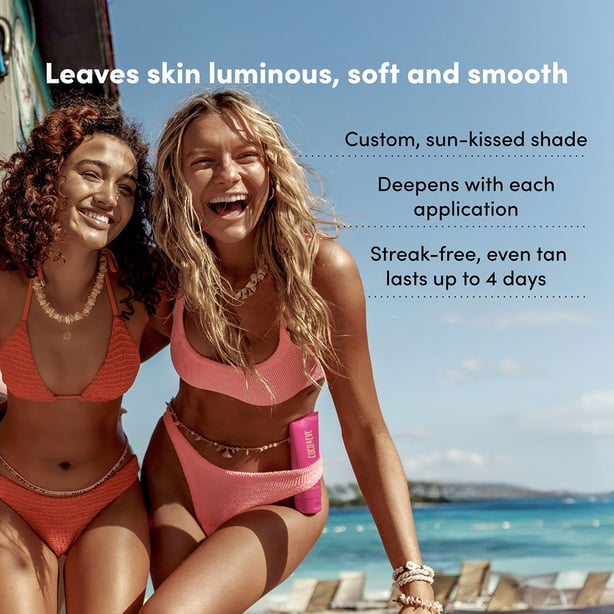 Sun-kissed Gradual Tanning Lotion