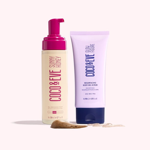 Resurfacing Body Gel Scrub