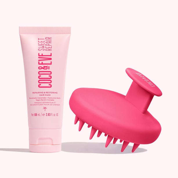 Sweet Repair Hair Mask Deluxe Travel Size