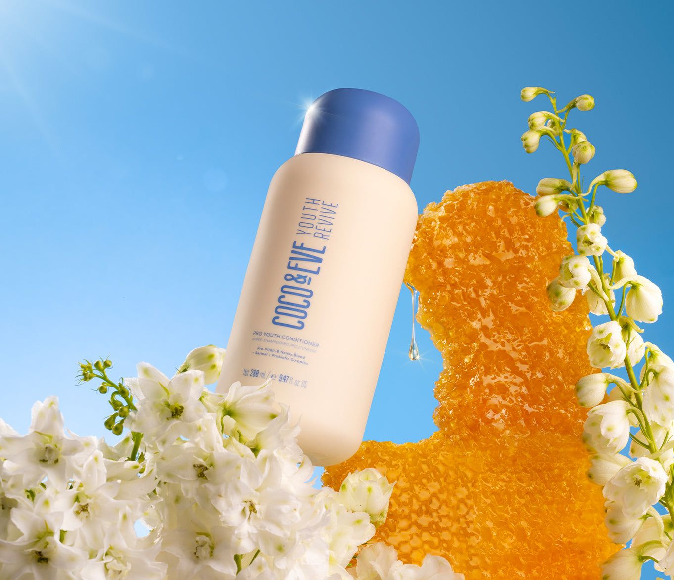 Product banner and comparison image