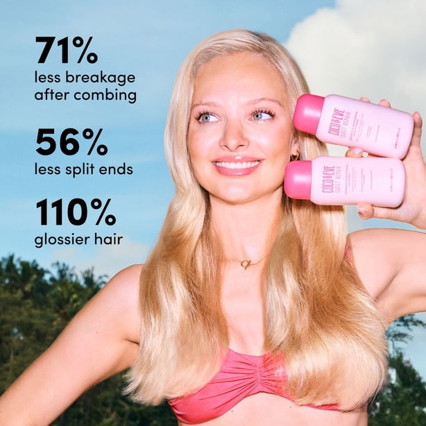 Repairing & Restoring Shampoo