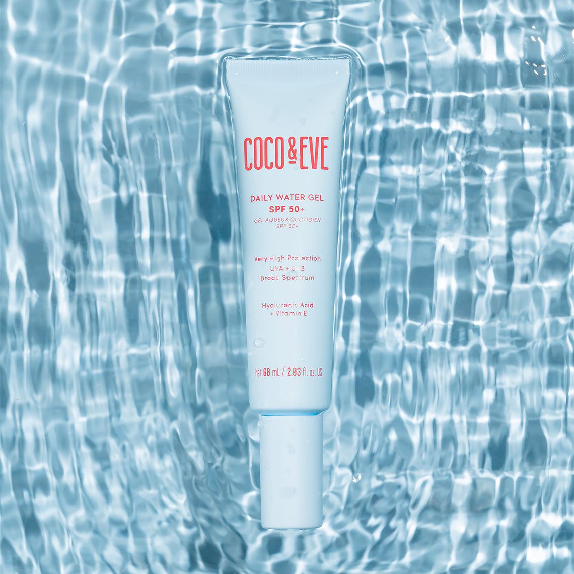 Product card 2nd image of Daily Water Gel SPF50+ Sunscreen