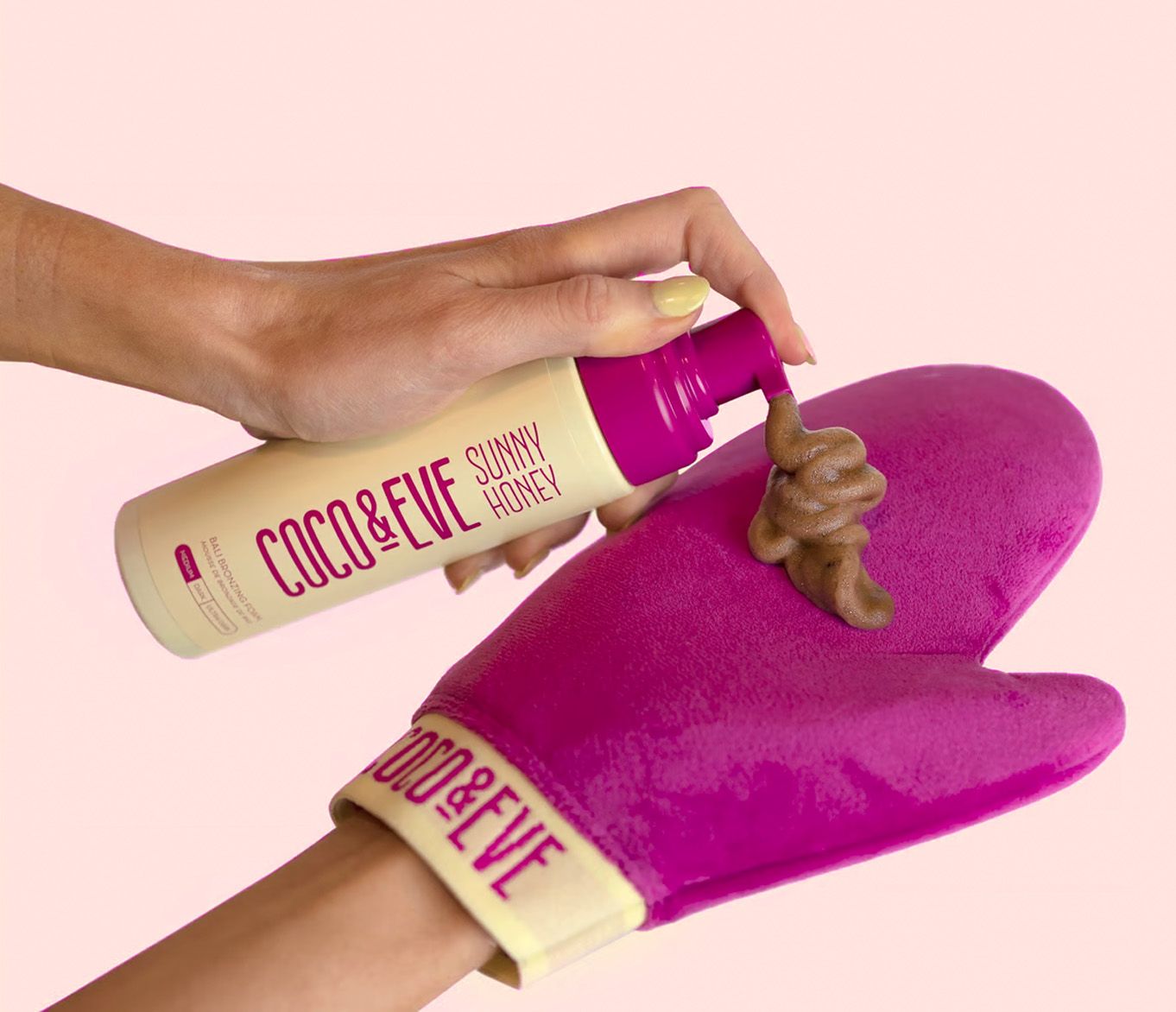 Product banner and comparison image
