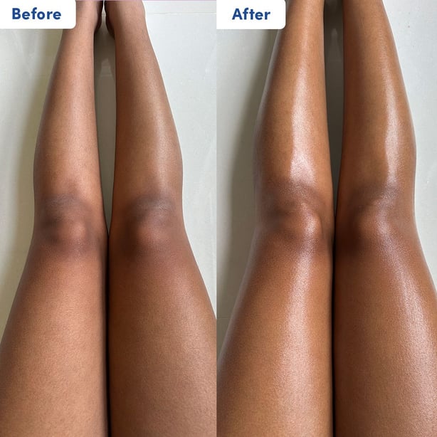 Resurfacing Body Gel Scrub