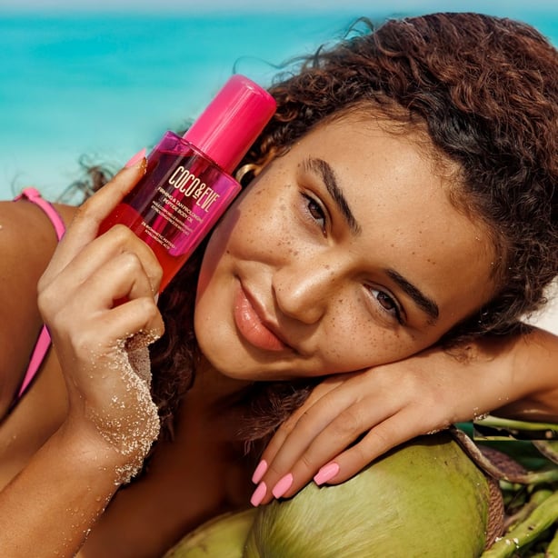 Firming & Tan Prolonging Peptide Body Oil